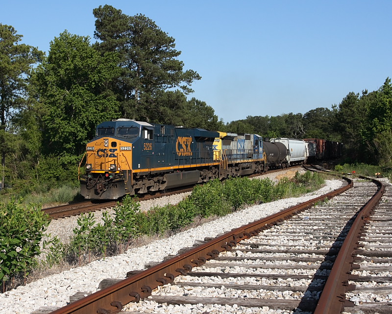CSX 5226