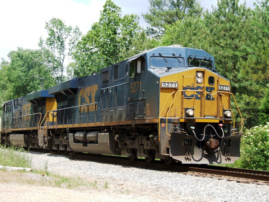 CSX # 5271