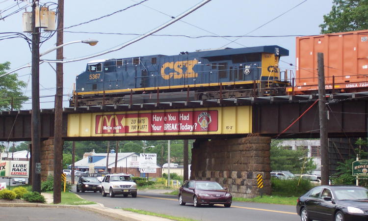CSX 5367