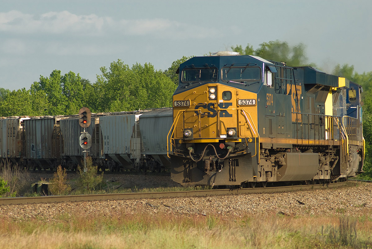 CSX 5374