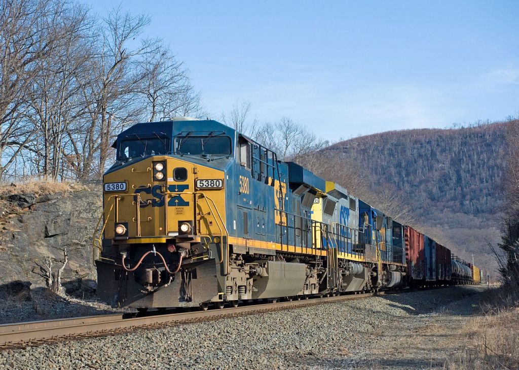 CSX 5380