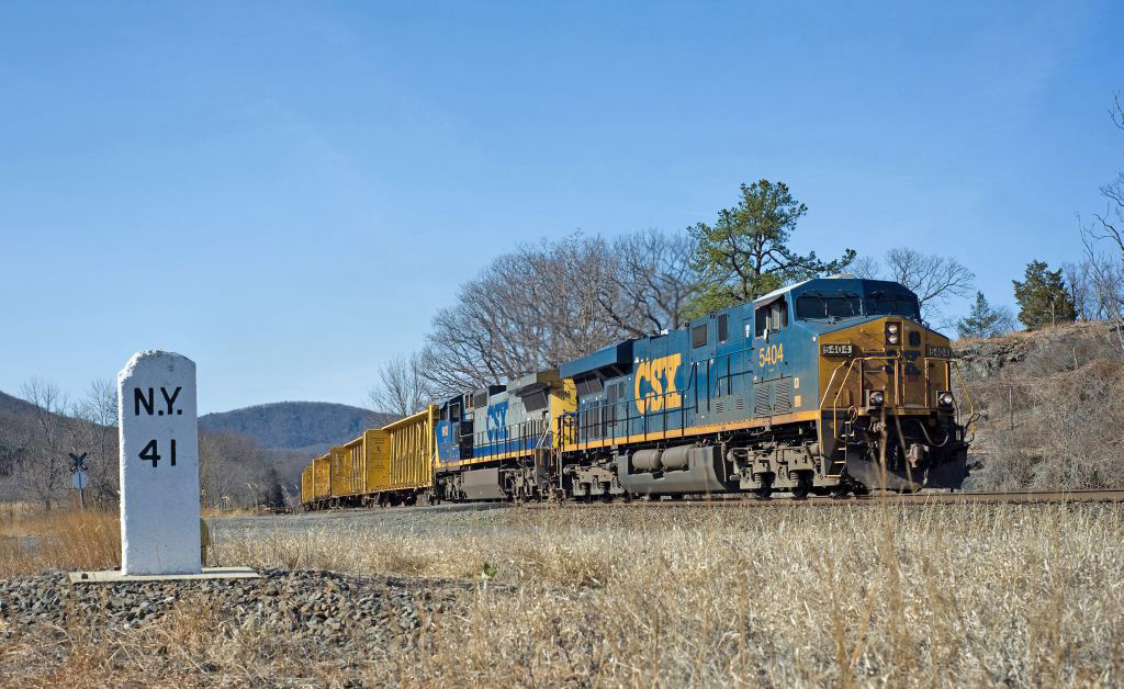 CSX 5404