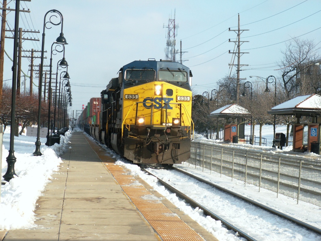 CSX 635