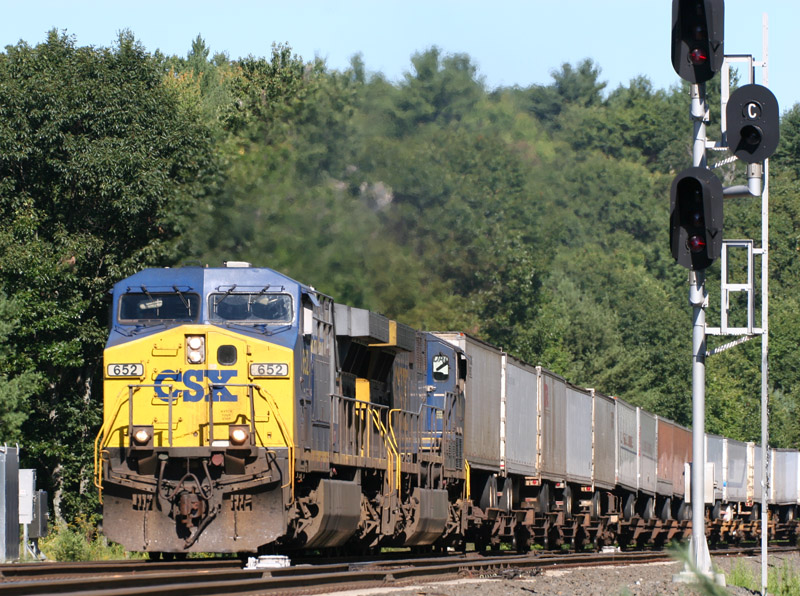 CSX 652