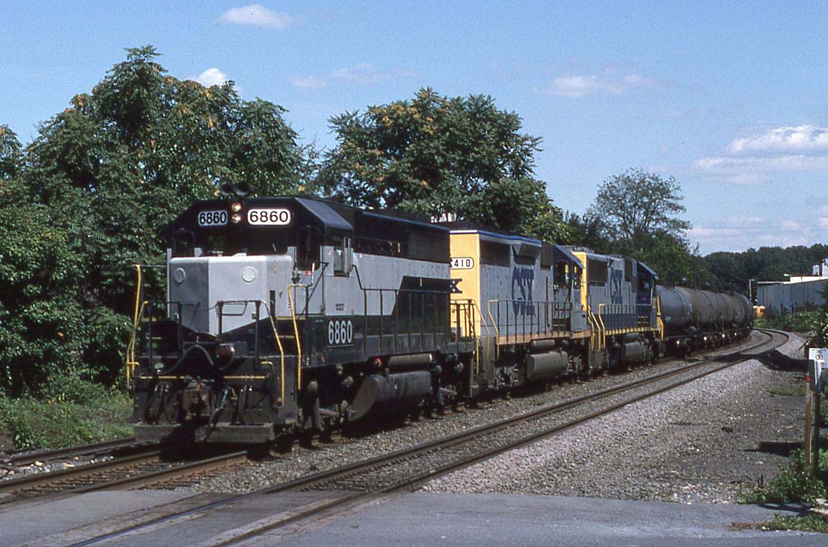 CSX 6860