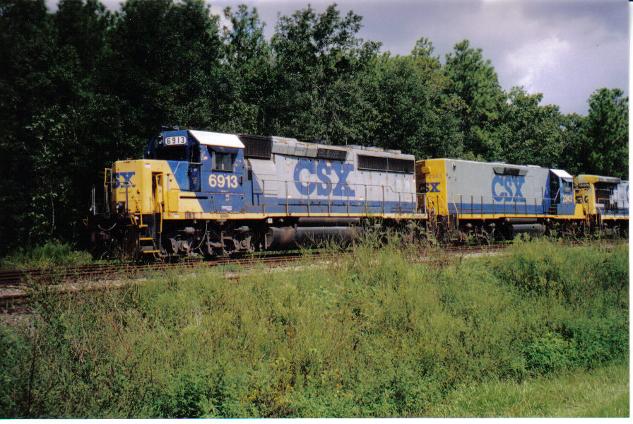 CSX 6913