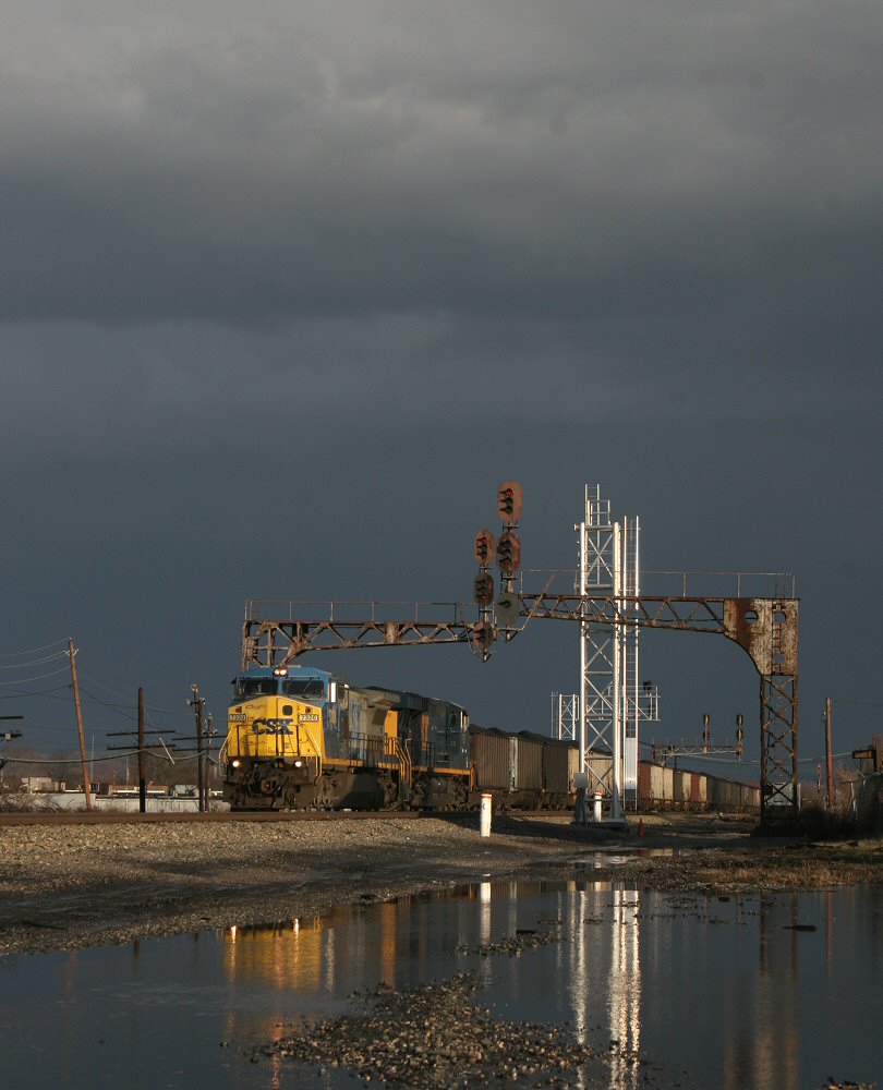 CSX 7320