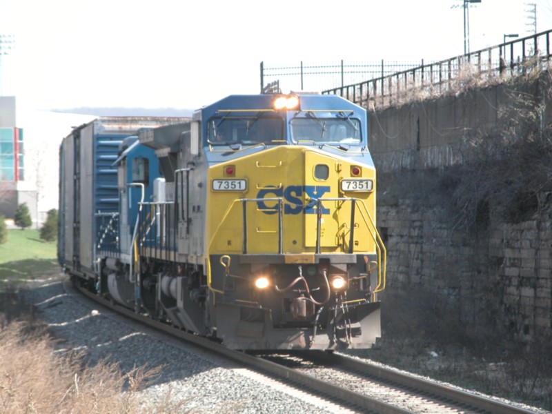 CSX 7351