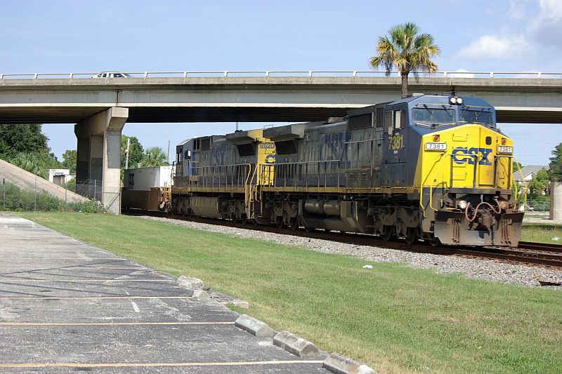 CSX 7381