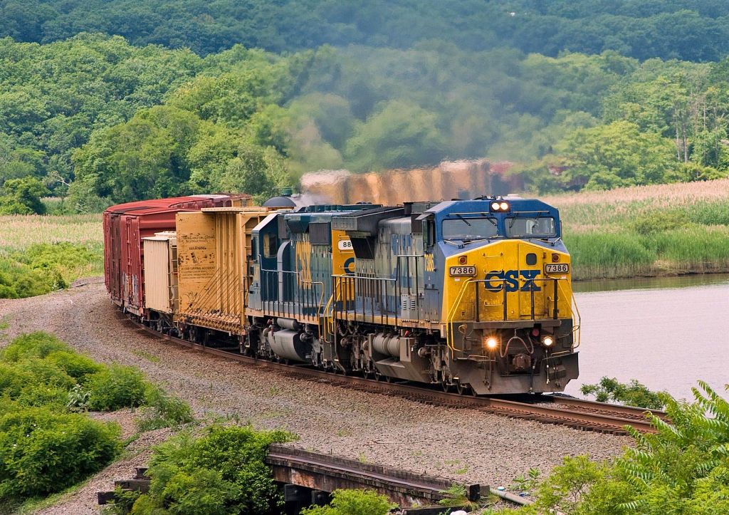 CSX 7386