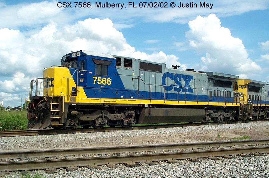 CSX 7566