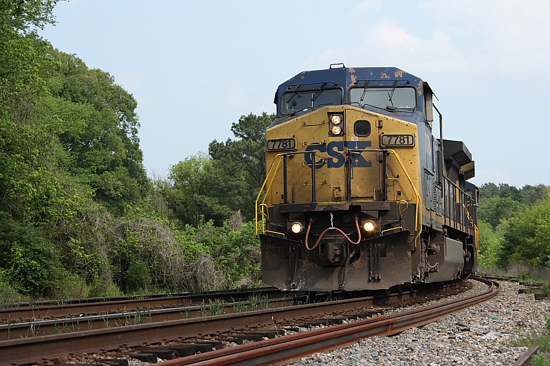 CSX 7781