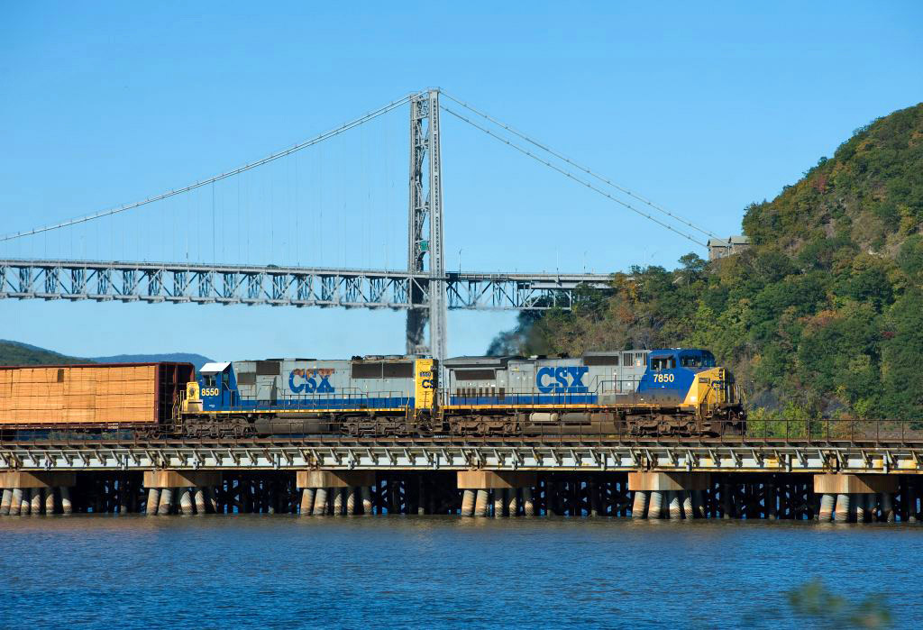 CSX 7850