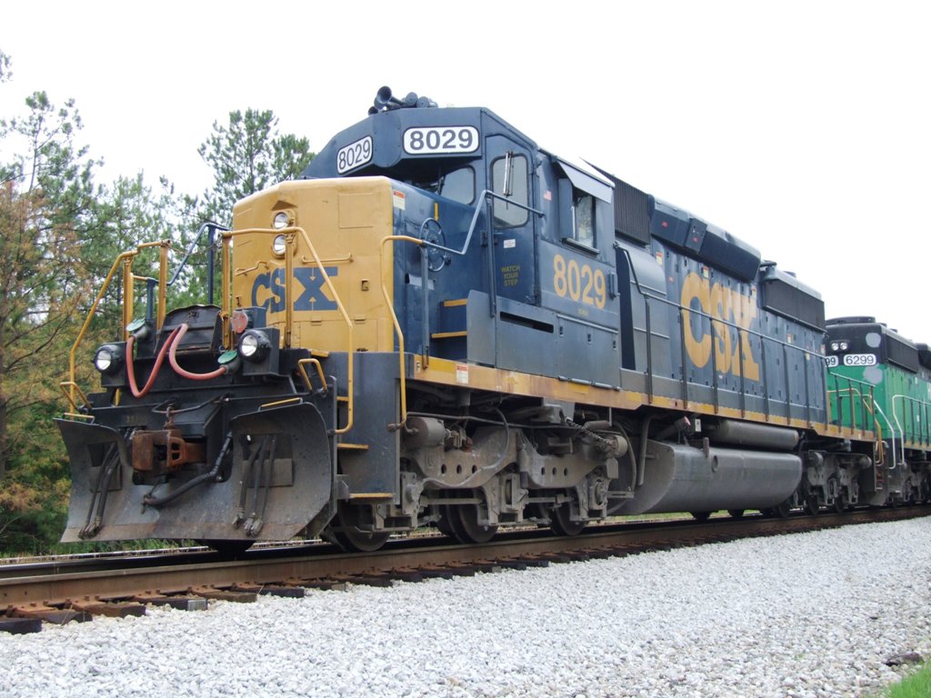 CSX 8029
