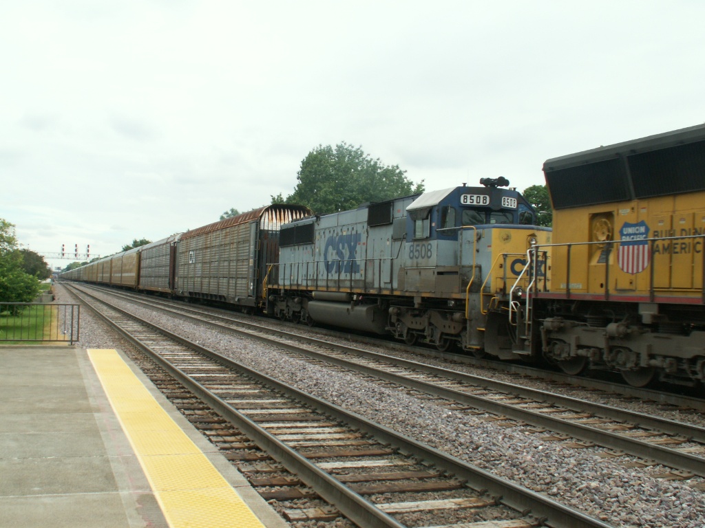 CSX 8508