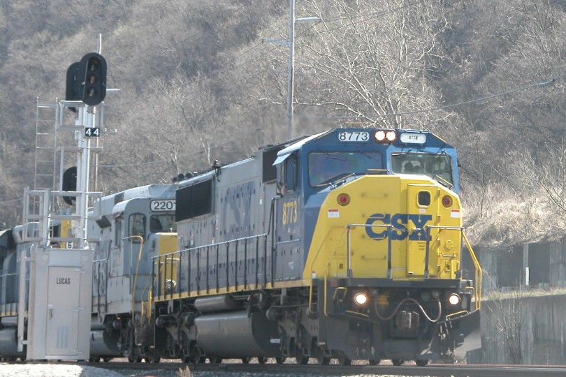 CSX 8773