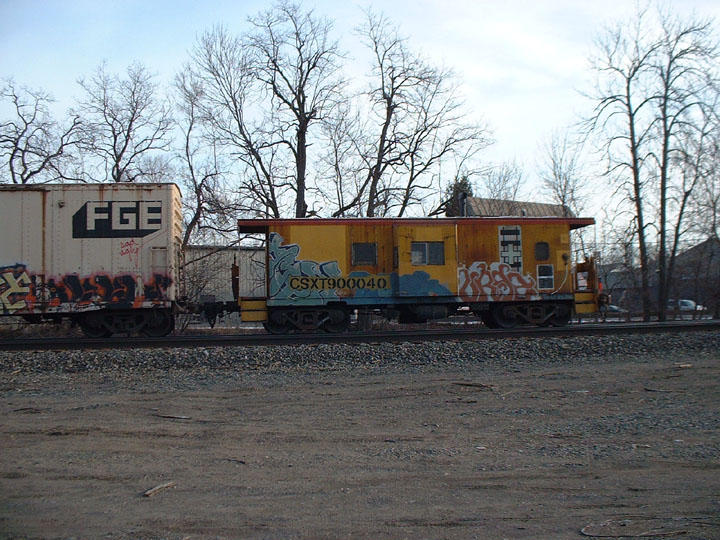 CSX 900040