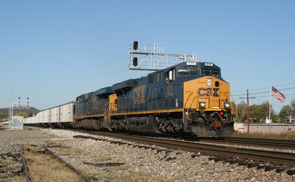 CSX 919