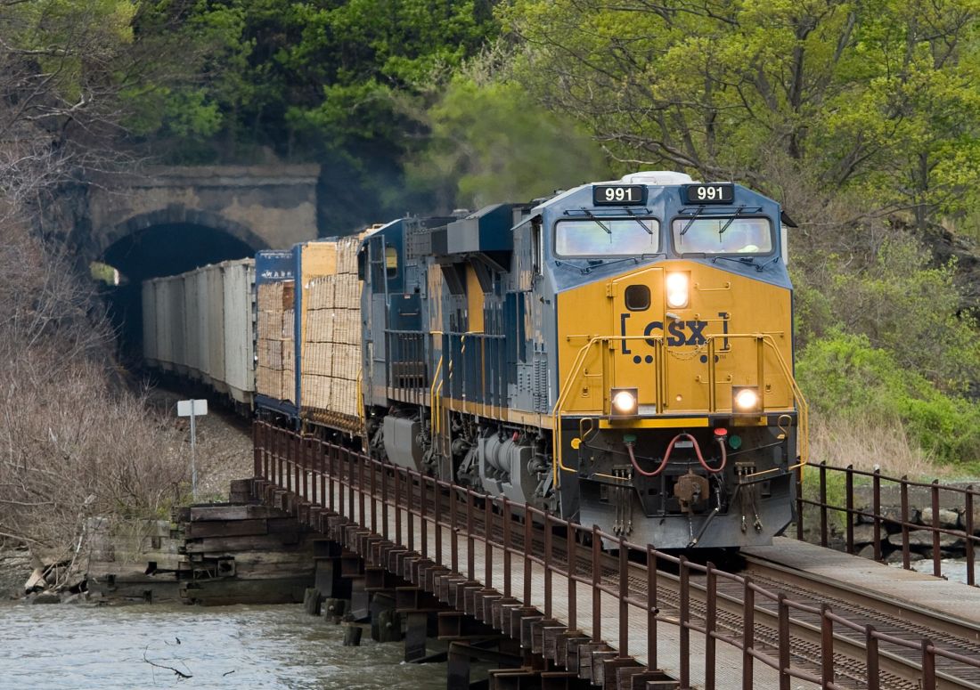 CSX 991