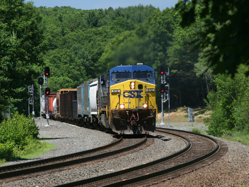 CSX AC60CW