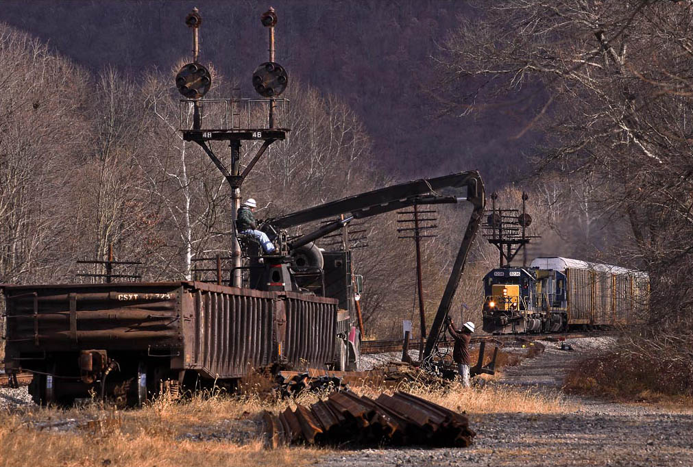 CSX Cumberland Sub