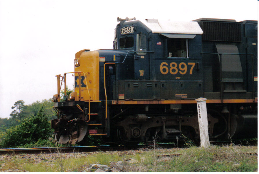 CSX DEMO