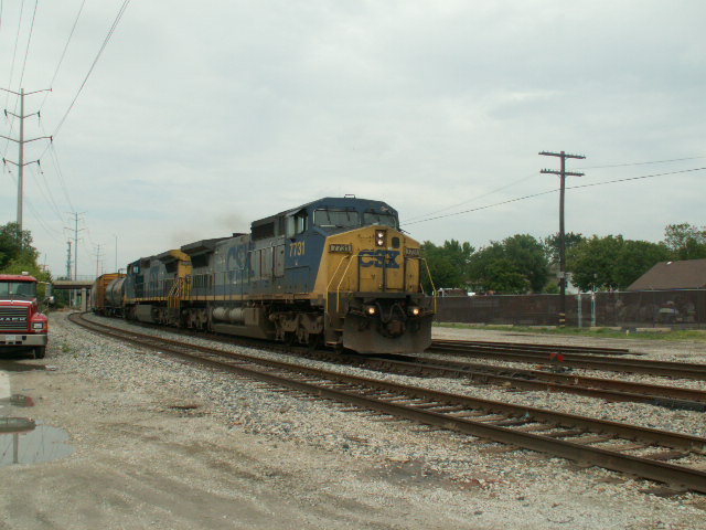 CSX Freight