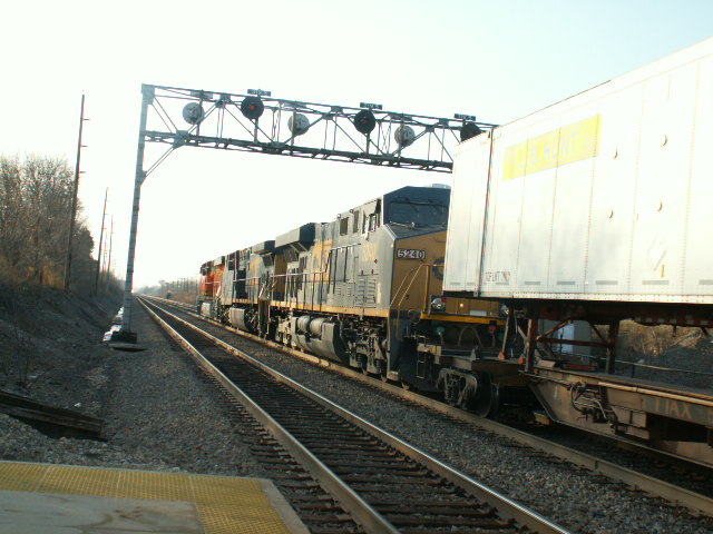 CSX GEVO