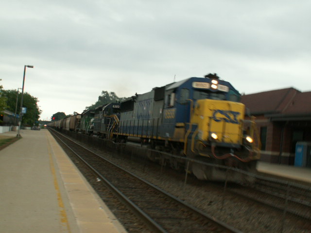 CSX Grain