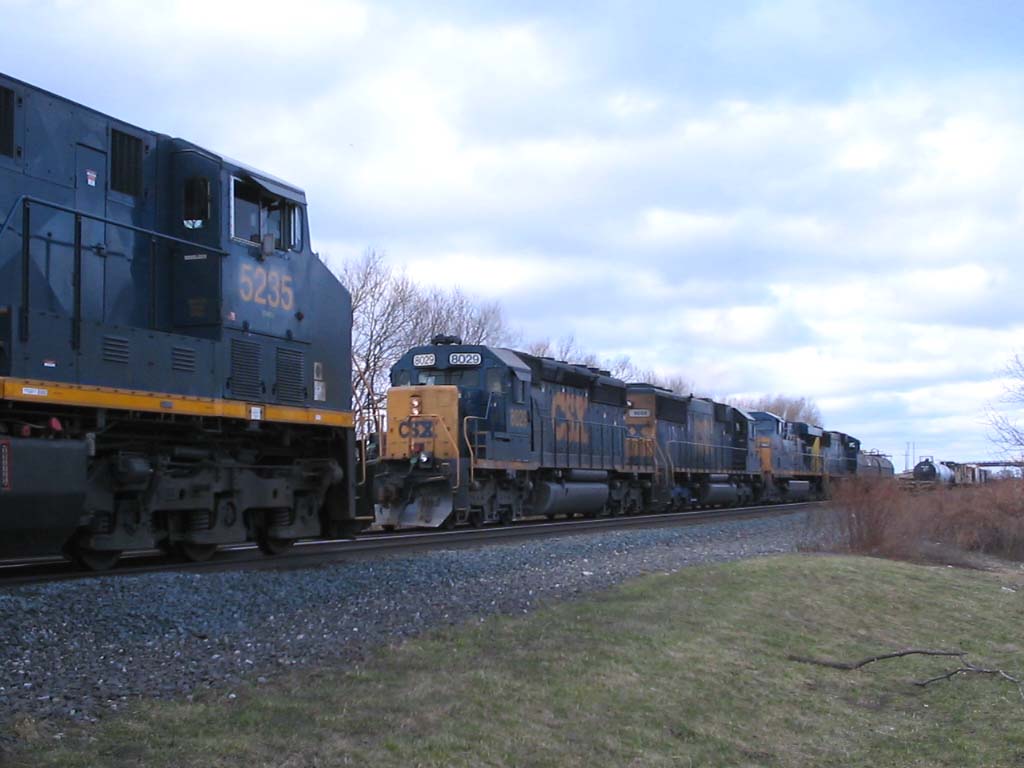 CSX Meet.