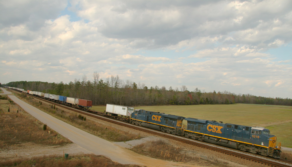 CSX North Collier