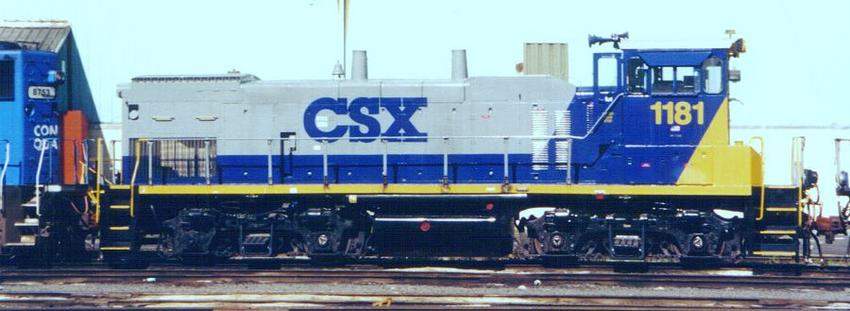 CSX Selkirk