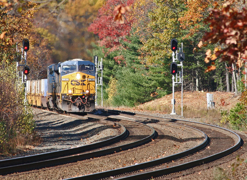 CSX Spencer