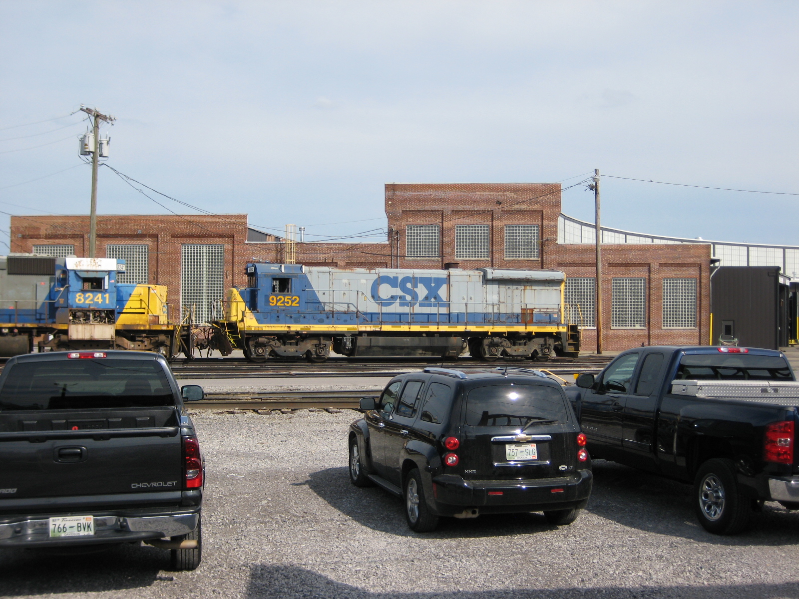 CSX