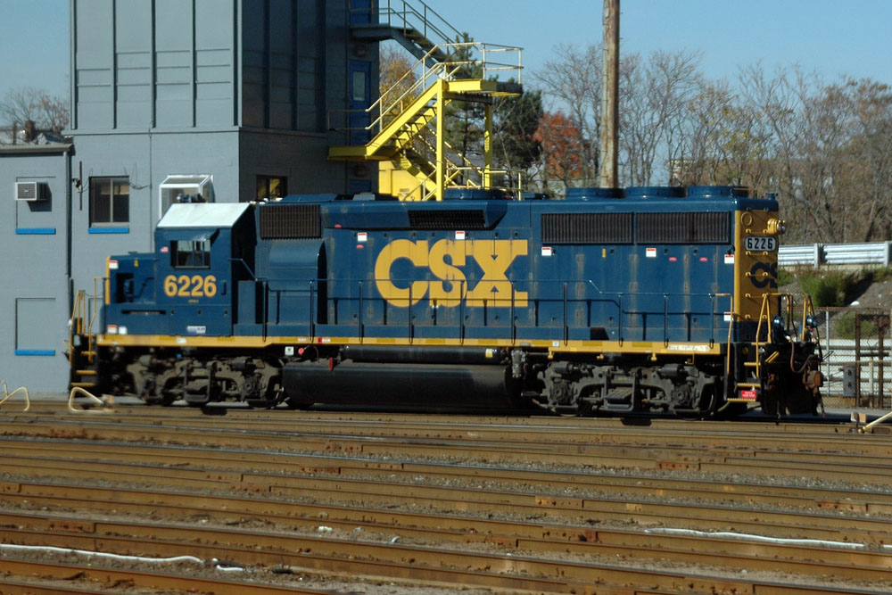 CSX