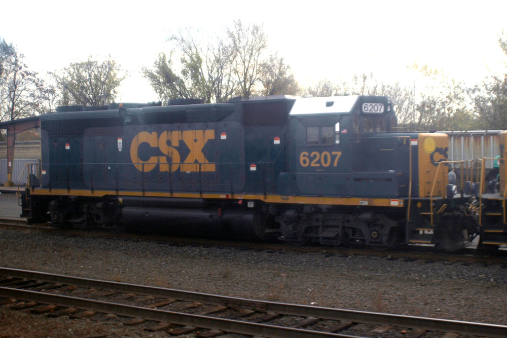 CSX
