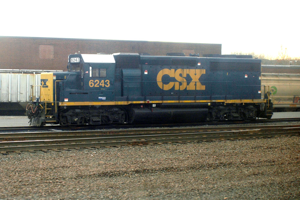CSX