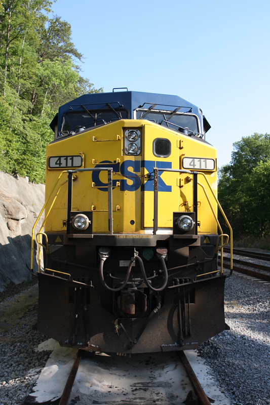 CSX411