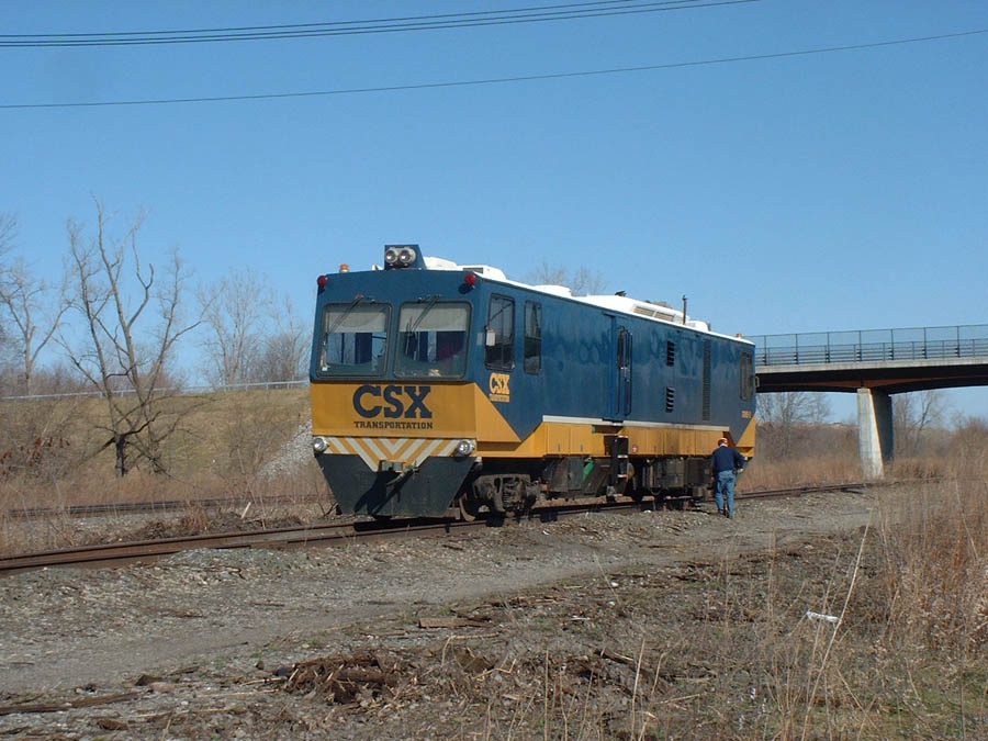 CSXsiding