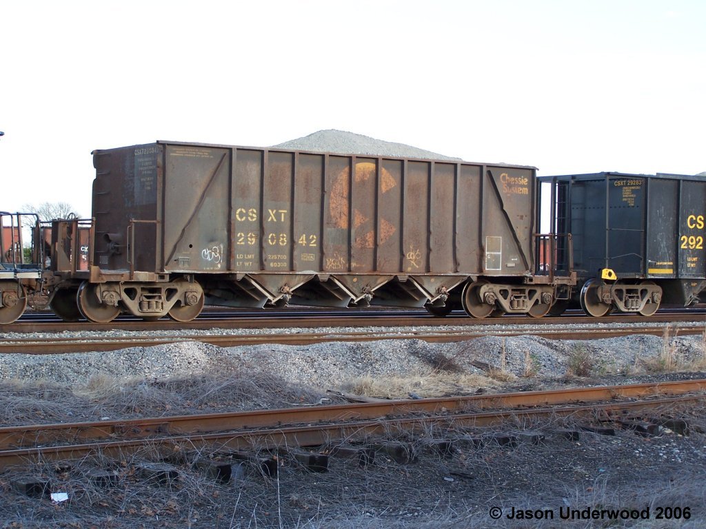 CSXT 290842