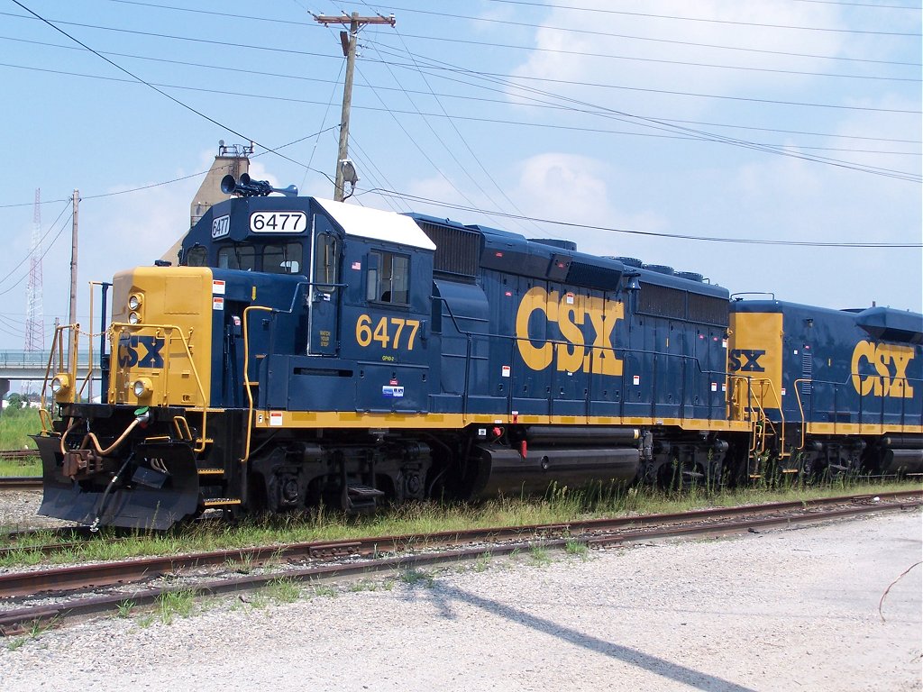 CSXT 6477