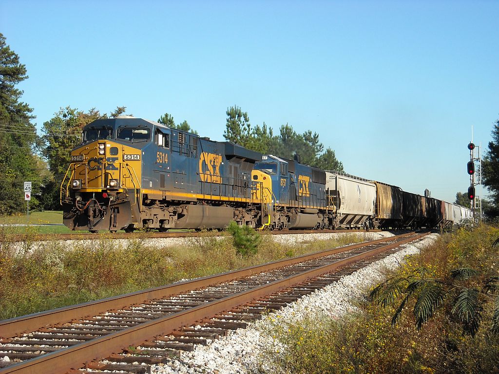CSXT A&WP/WofA Sub Division