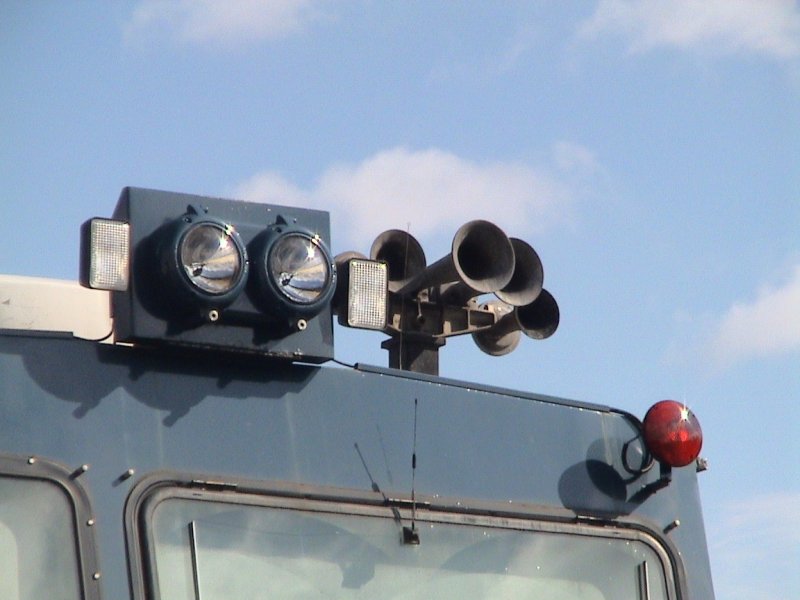 CSXT Geometry car- GMRS1