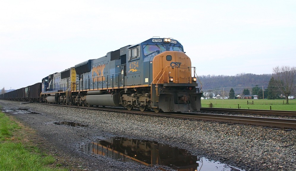 CSXT Northern Sub