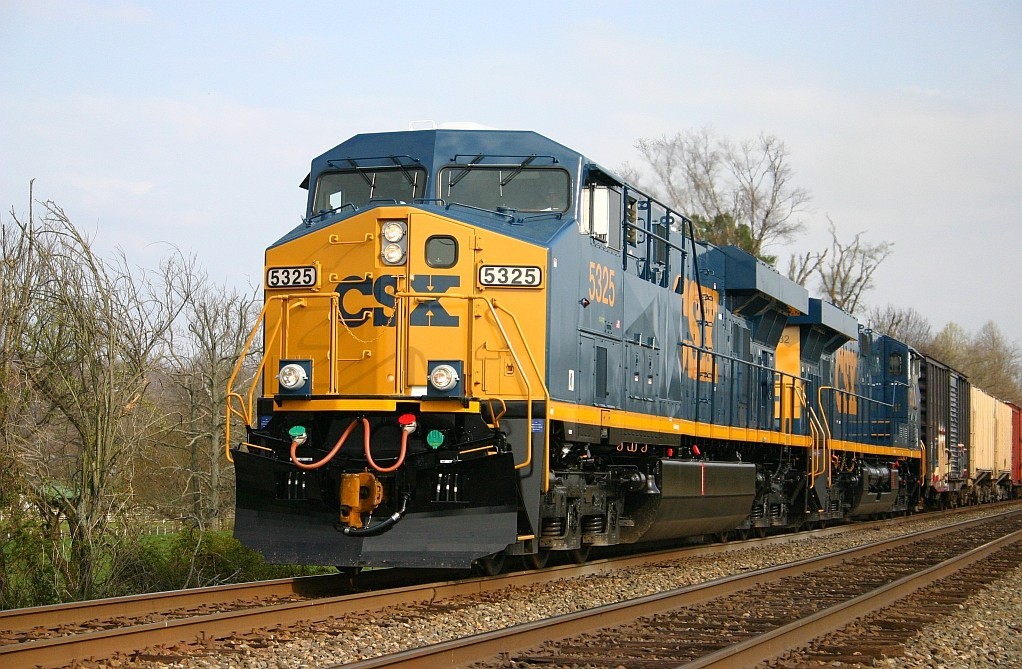 CSXT Northern Sub