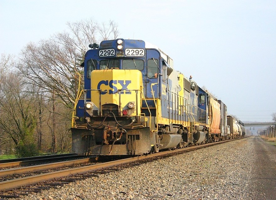 CSXT Northern Sub