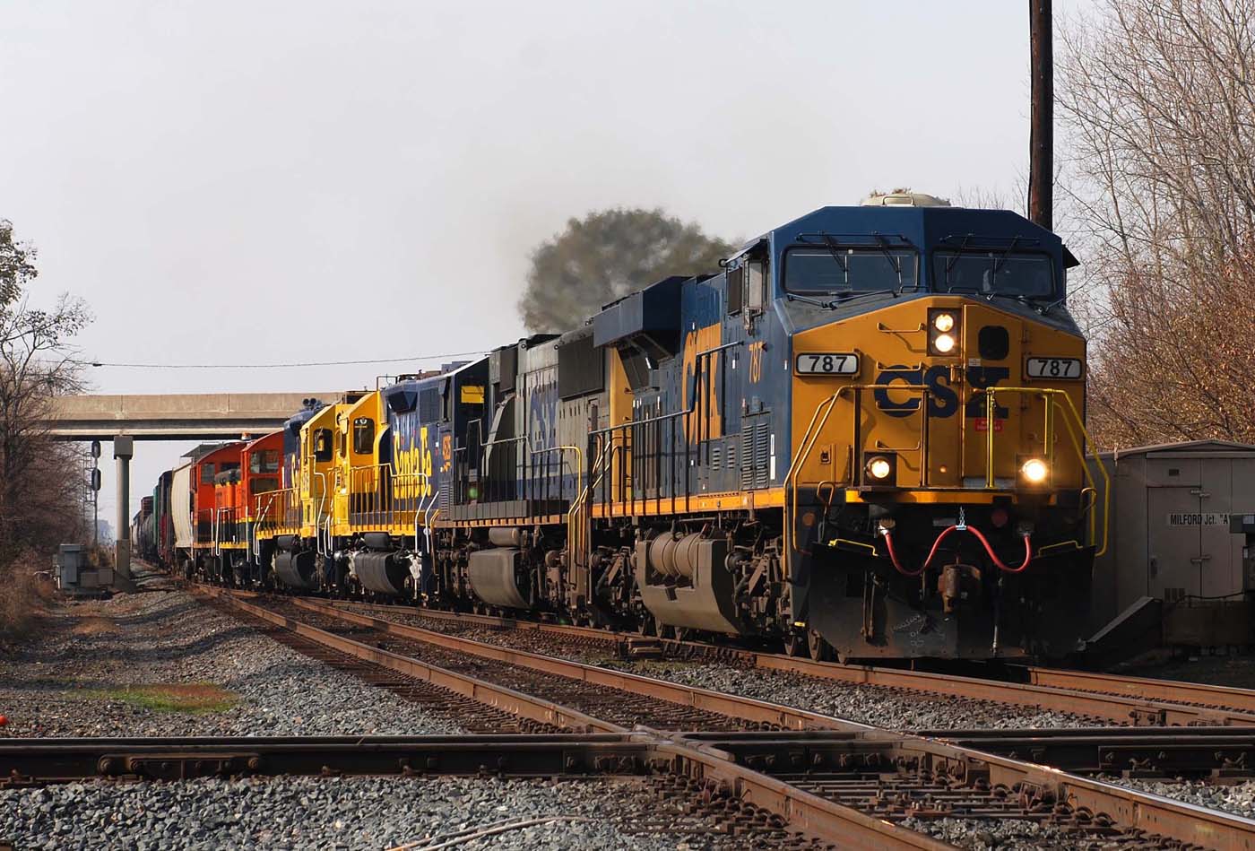 CSXT