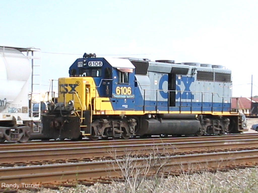 CSXT6016