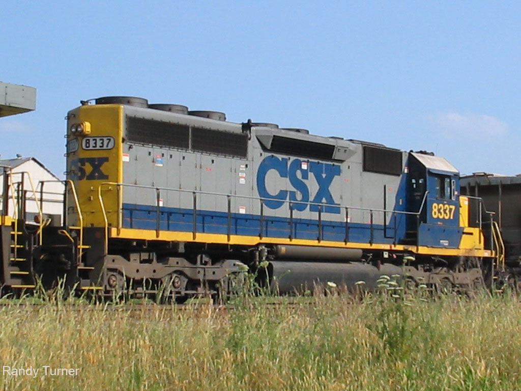 CSXT8337