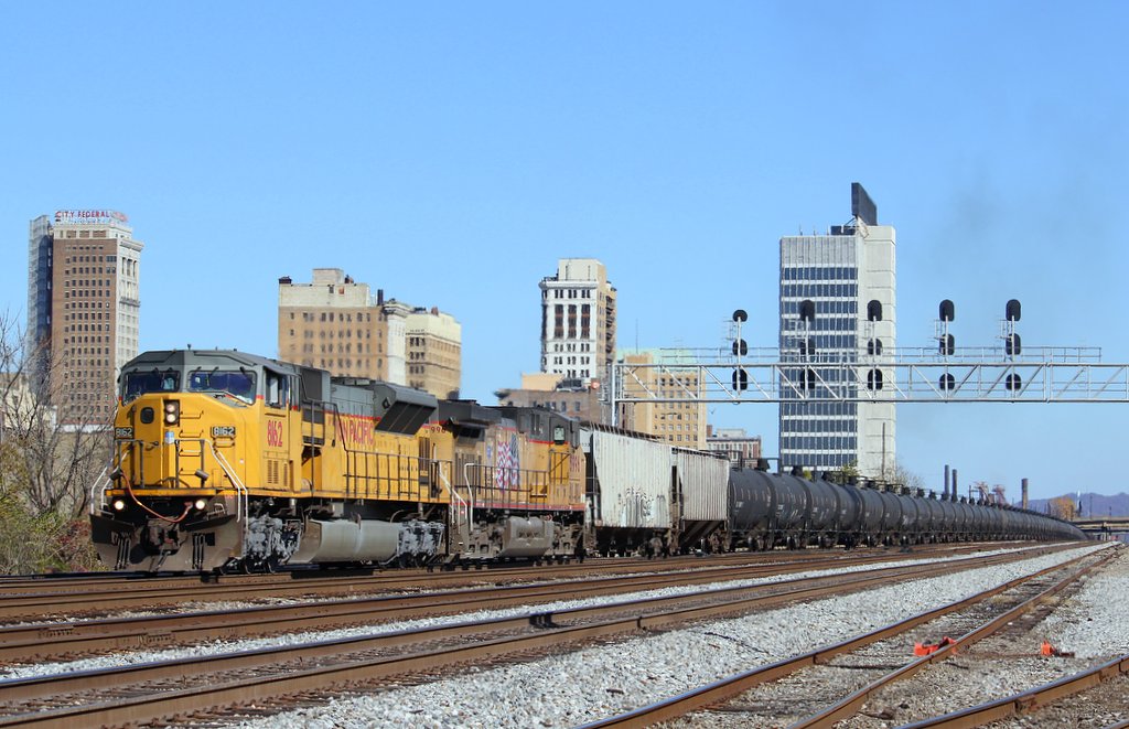 CSXT'S Atlanta Division Boyles Terminal Sub